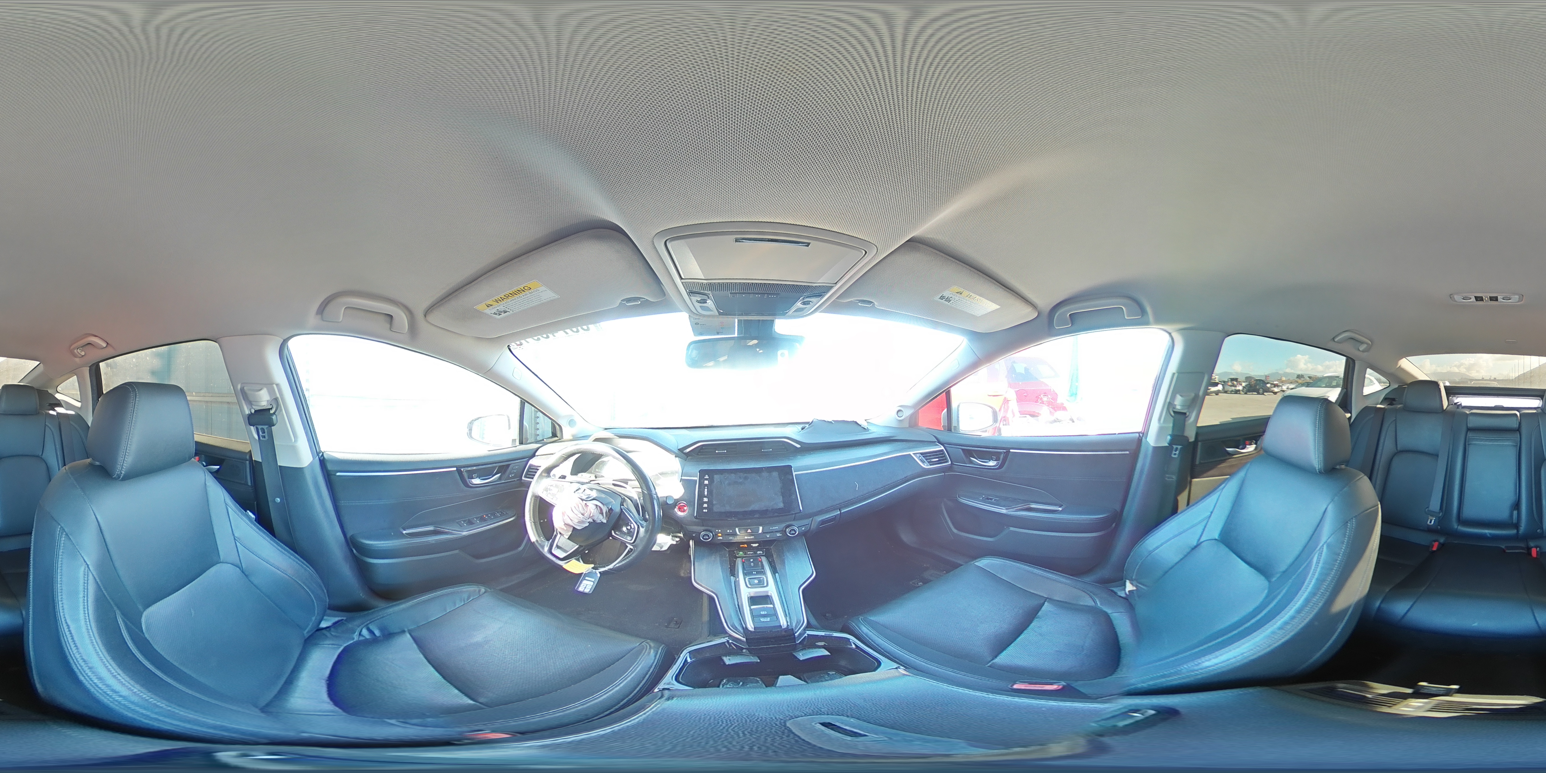 2020 Honda Clarity Touring VIN: JHMZC5F3XLC001848 Lot: 56748915