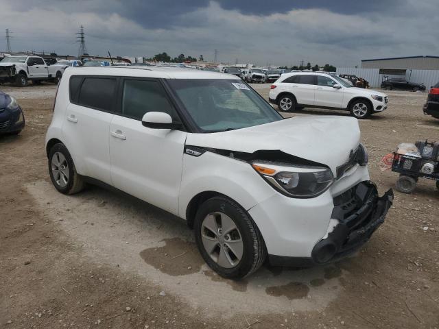 Parquets KIA SOUL 2016 Biały