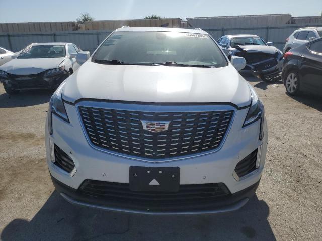  CADILLAC XT5 2021 Белый