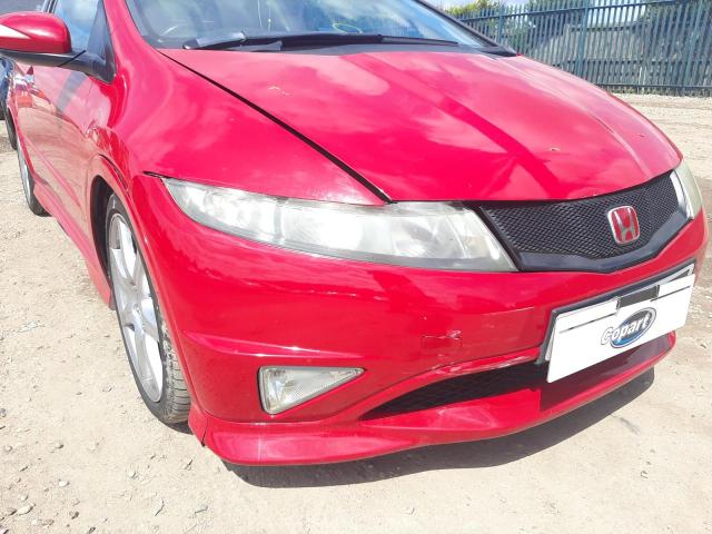 2007 HONDA CIVIC TYPE