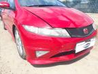 2007 HONDA CIVIC TYPE for sale at Copart COLCHESTER