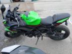 2022 KAWASAKI EX 650 MNS for sale at Copart WOLVERHAMPTON