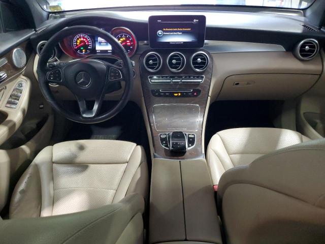  MERCEDES-BENZ GLC-CLASS 2018 Black