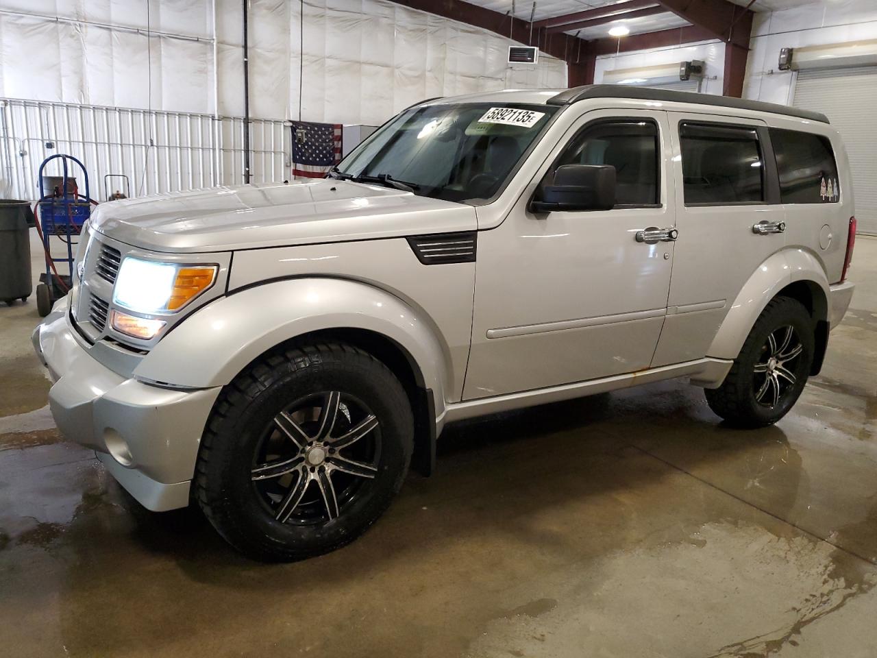 2007 Dodge Nitro R/T