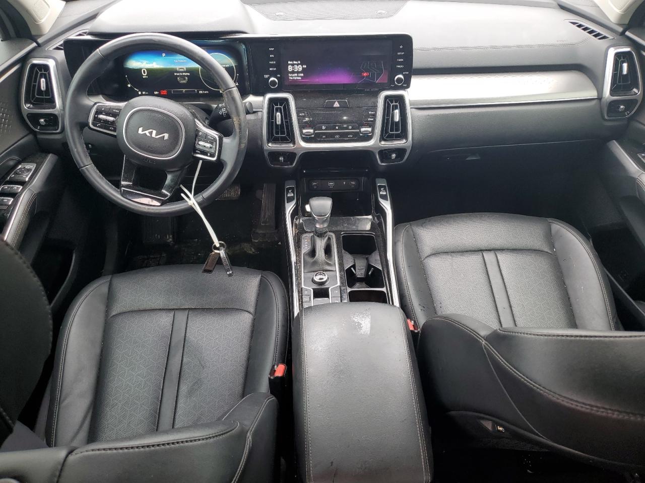 2023 Kia Sorento Sx VIN: 5XYRK4LF7PG169090 Lot: 55732865