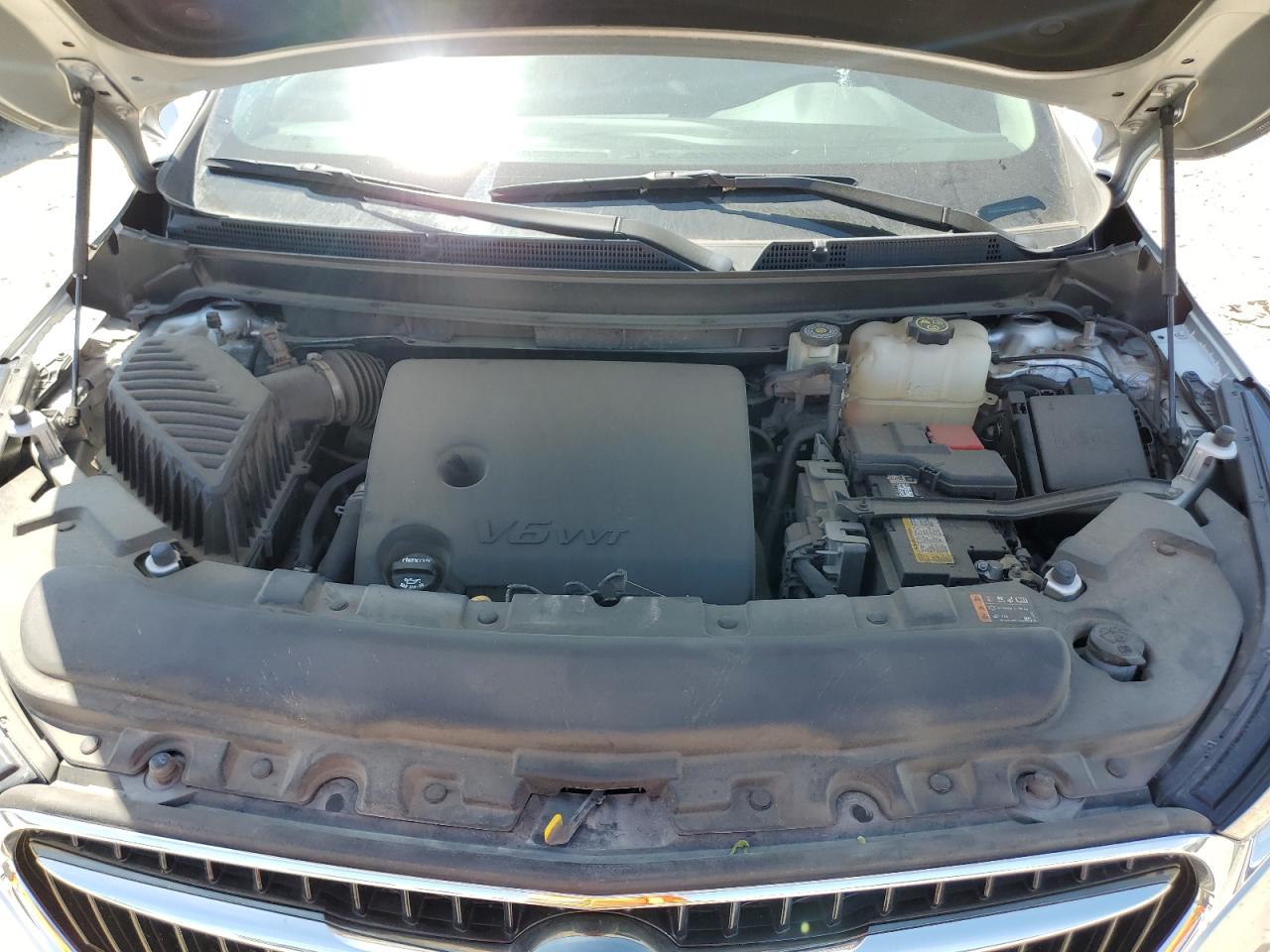 2020 Buick Enclave Essence VIN: 5GAEVAKW6LJ106273 Lot: 56729275