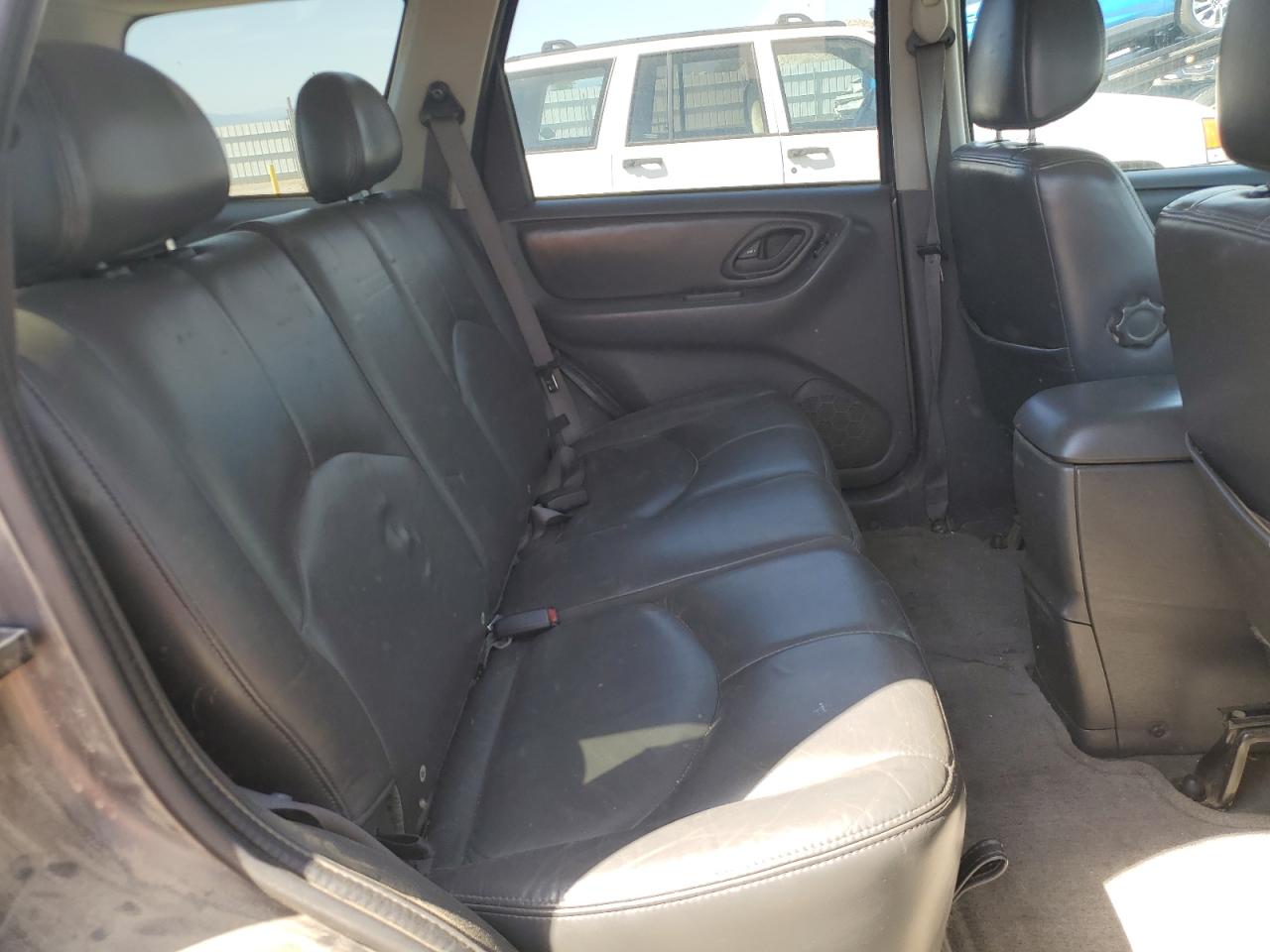 2004 Mazda Tribute Es VIN: 4F2CZ96174KM24843 Lot: 58534335