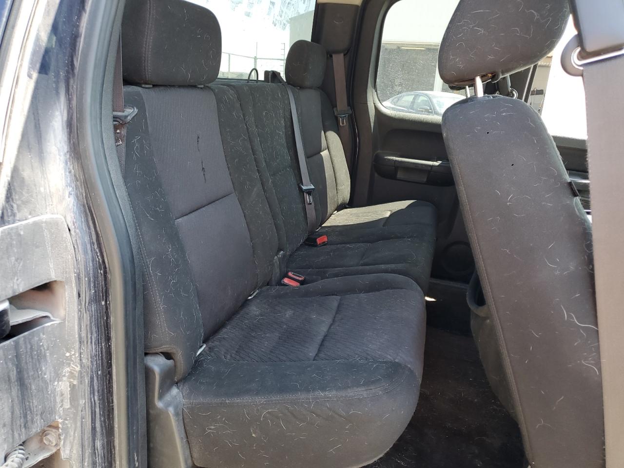 2010 Chevrolet Silverado K1500 Lt VIN: 1GCSKSEA6AZ145945 Lot: 56251055
