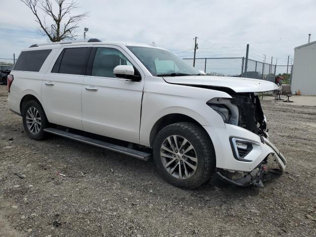  FORD EXPEDITION 2018 Белы