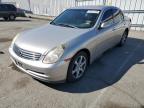 2003 Infiniti G35  zu verkaufen in Vallejo, CA - Mechanical