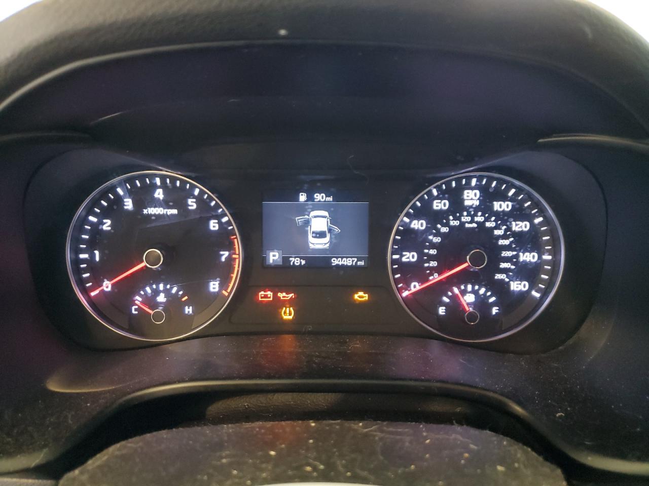 2019 Kia Forte Fe VIN: 3KPF24AD9KE133833 Lot: 56876955