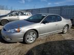 2006 CHEVROLET MONTE CARLO LTZ for sale at Copart AB - EDMONTON