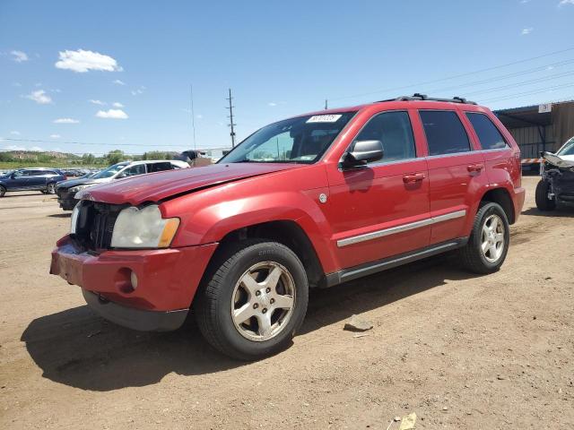 2005 Jeep Grand Cherokee Limited