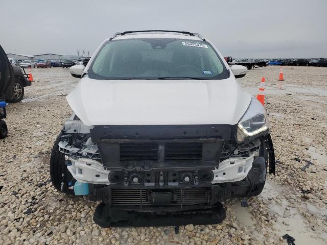  FORD ESCAPE 2018 Biały