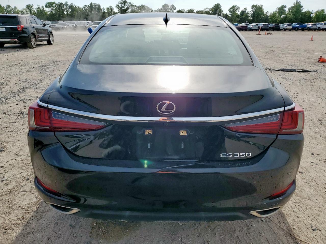 2019 Lexus Es 350 VIN: 58ABZ1B16KU050721 Lot: 57253275