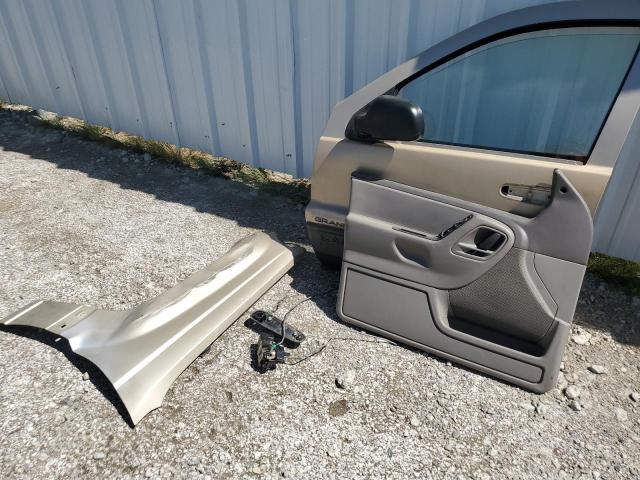 2001 JEEP GRAND CHEROKEE LAREDO