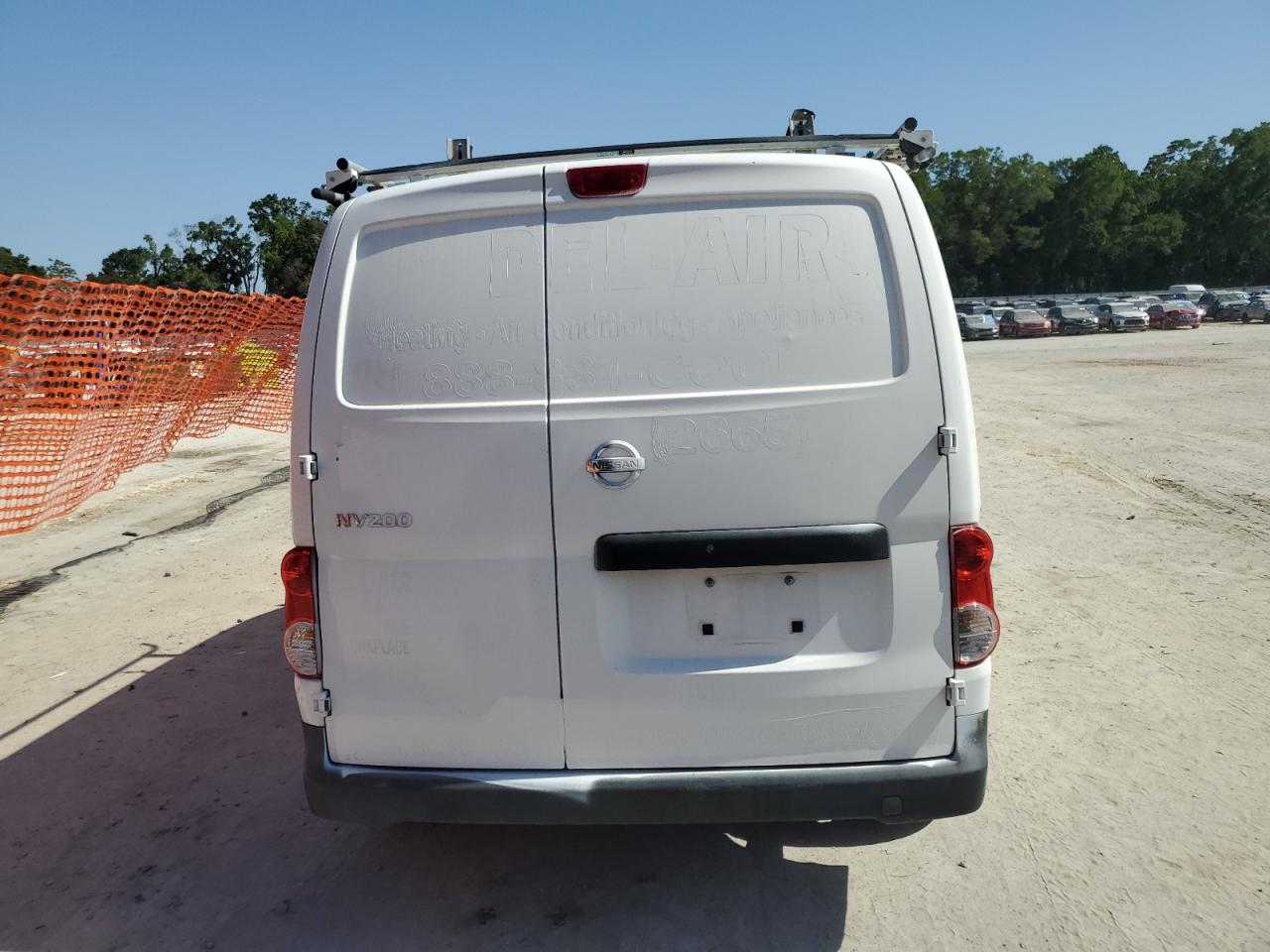 2014 Nissan Nv200 2.5S VIN: 3N6CM0KN1EK691899 Lot: 57378255