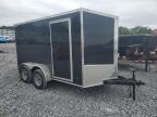 2025 Steel Pines 6X12Ta2 Enclosed Cargo Trailer na sprzedaż w Madisonville, TN - Minor Dent/Scratches