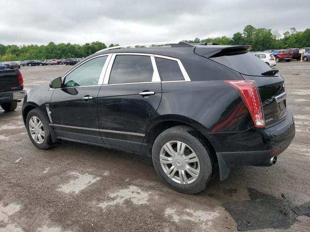 CADILLAC SRX 2012 Black