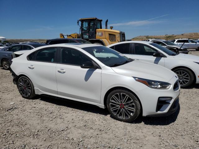  KIA FORTE 2021 Biały