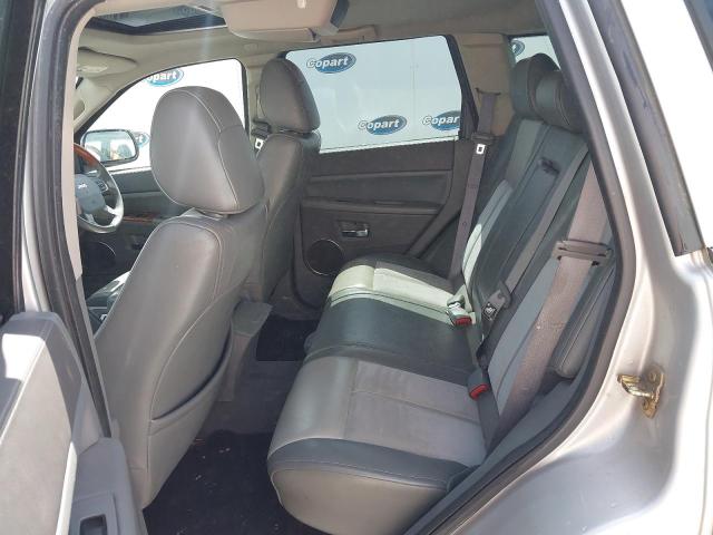 2008 JEEP G-CHEROKEE