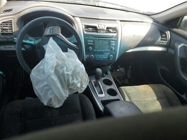 Sedans NISSAN ALTIMA 2015 Silver