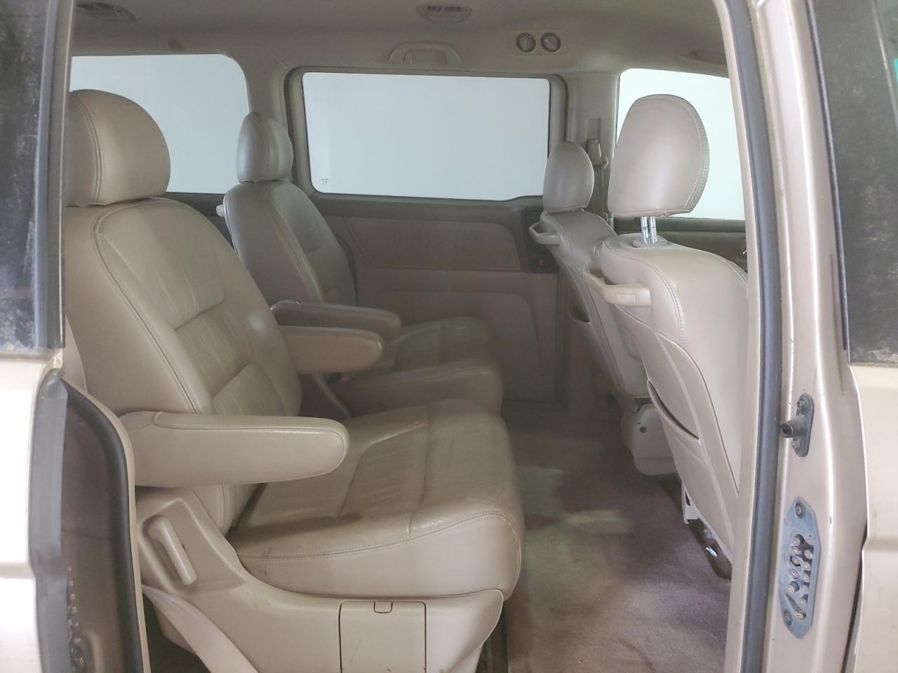 2002 Honda Odyssey Exl VIN: 5FNRL18952B029344 Lot: 58378475
