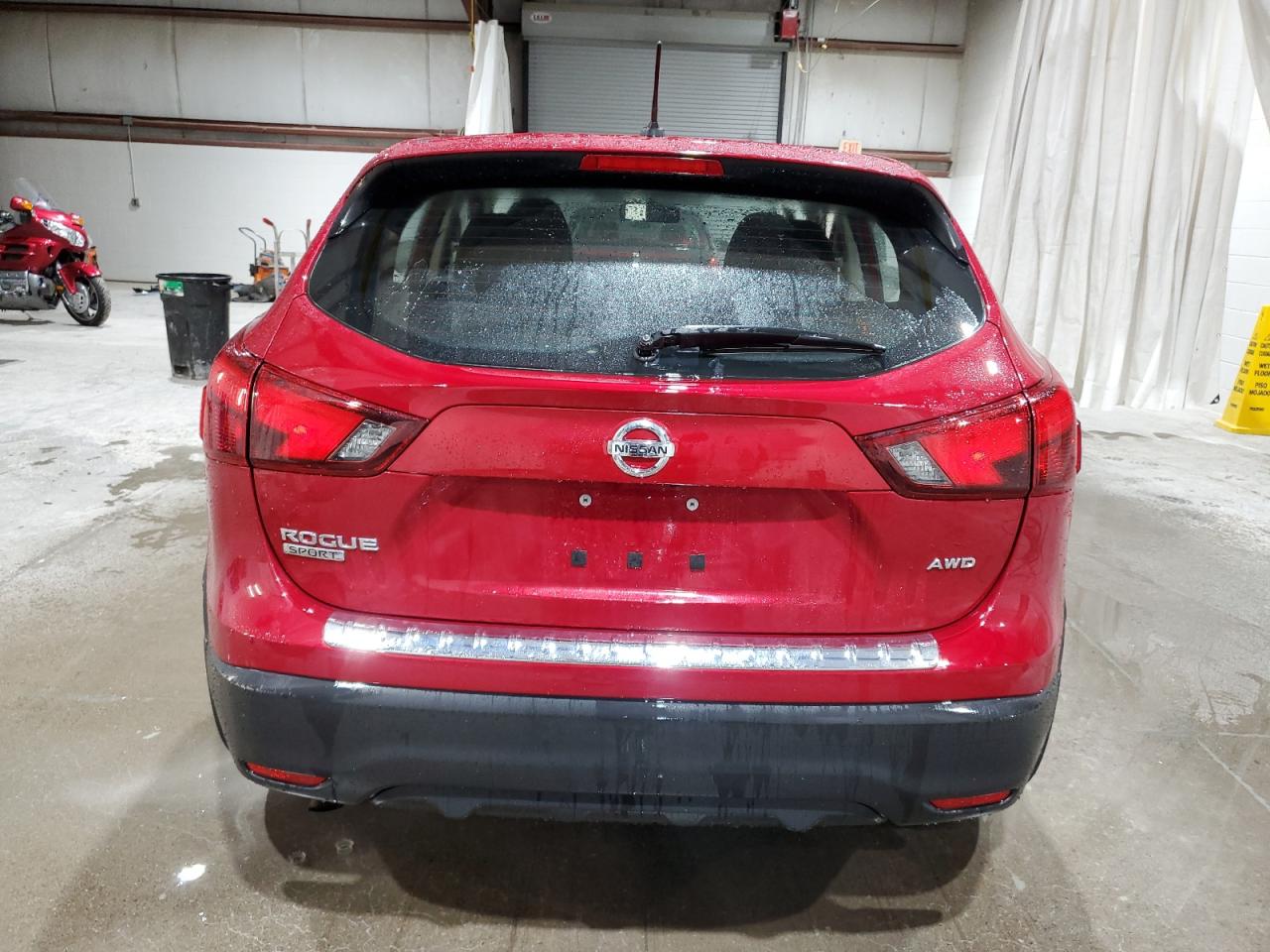 2018 Nissan Rogue Sport S VIN: JN1BJ1CR0JW286746 Lot: 57705075