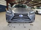 2016 Lexus Nx 300H en Venta en East Granby, CT - Side