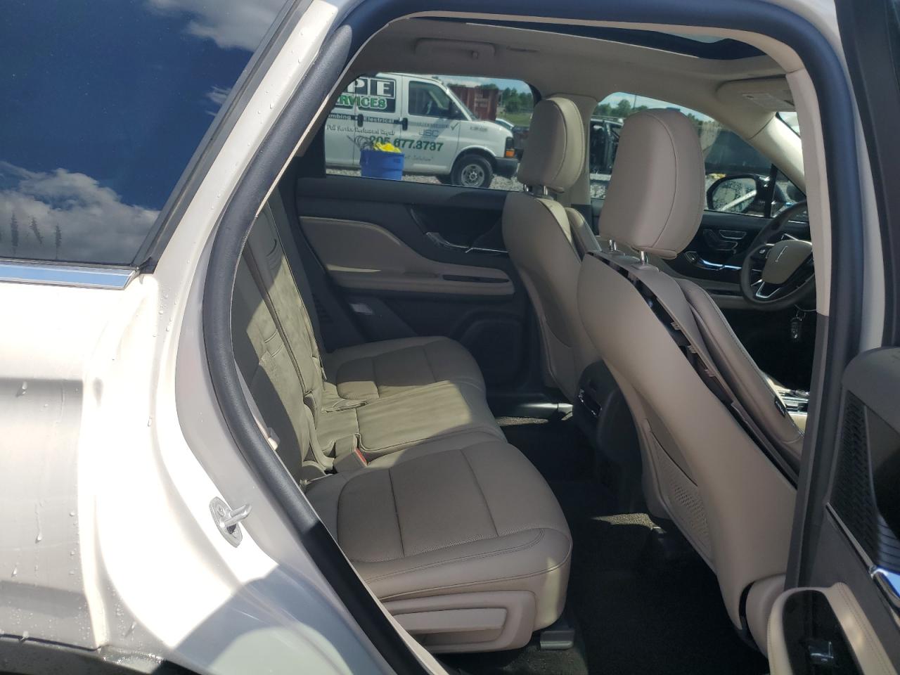 2022 Lincoln Corsair Reserve VIN: 5LMCJ2D92NUL13753 Lot: 55330745