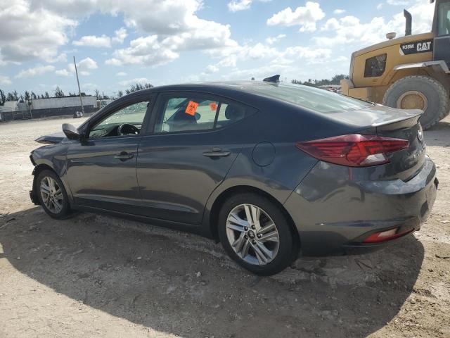  HYUNDAI ELANTRA 2020 Gray