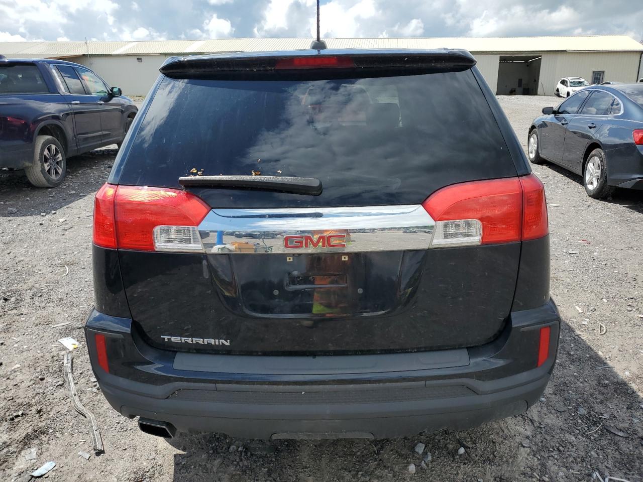 2016 GMC Terrain Sle VIN: 2GKALMEK5G6326752 Lot: 56620835