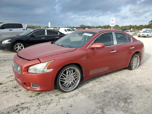 2013 Nissan Maxima S