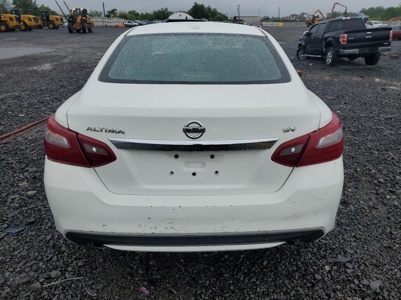 2018 Nissan Altima 2.5 VIN: 1N4AL3AP2JC246952 Lot: 55956605