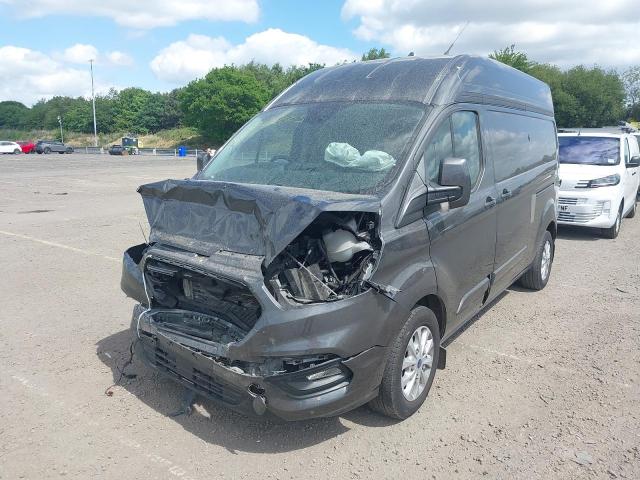 FORD TRANSIT CU 2024