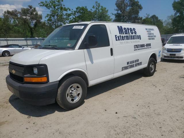 2017 Chevrolet Express G2500 
