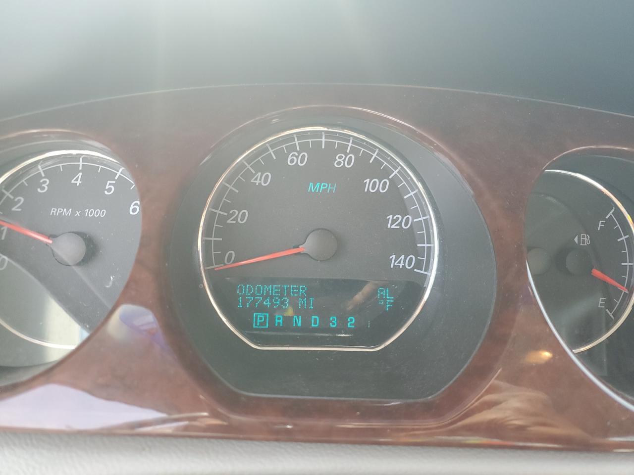 2007 Buick Lucerne Cxl VIN: 1G4HD57267U132867 Lot: 57134735
