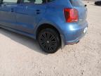 2015 VOLKSWAGEN POLO BLUEG for sale at Copart CORBY