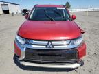 2016 Mitsubishi Outlander Se for Sale in Airway Heights, WA - Front End