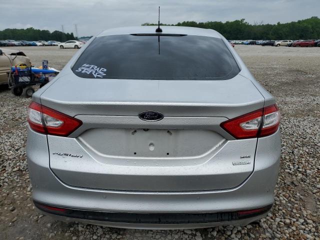  FORD FUSION 2014 Серебристый