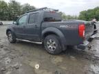 2012 Nissan Frontier S en Venta en Windsor, NJ - Rear End
