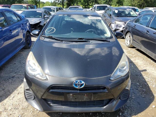  TOYOTA PRIUS 2016 Czarny