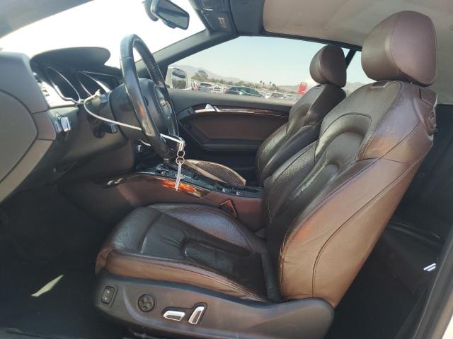  AUDI A5 2013 Білий