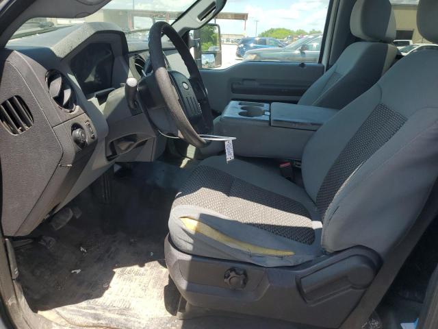 Пикапы FORD F250 2014 Белый