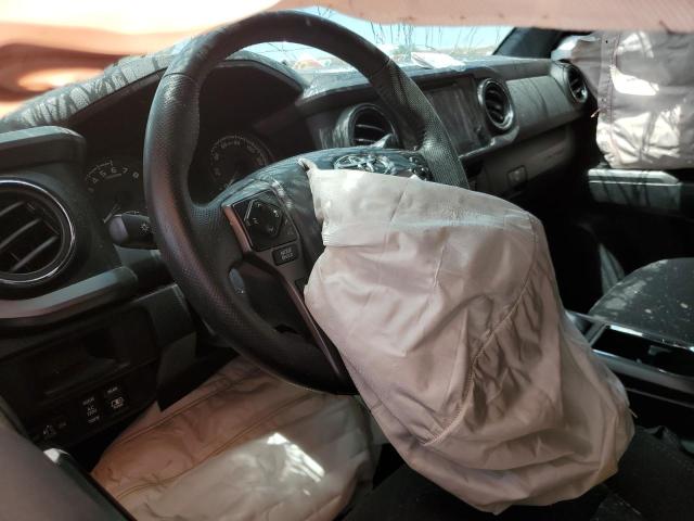  TOYOTA TACOMA 2017 Серебристый