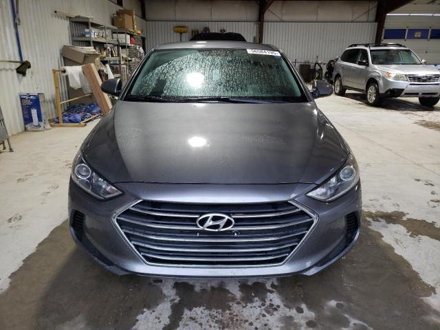  HYUNDAI ELANTRA 2018 Szary