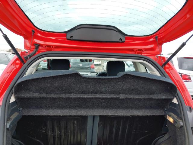 2014 FORD KA ZETEC