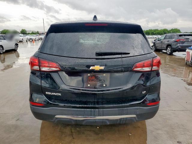  CHEVROLET EQUINOX 2022 Черный