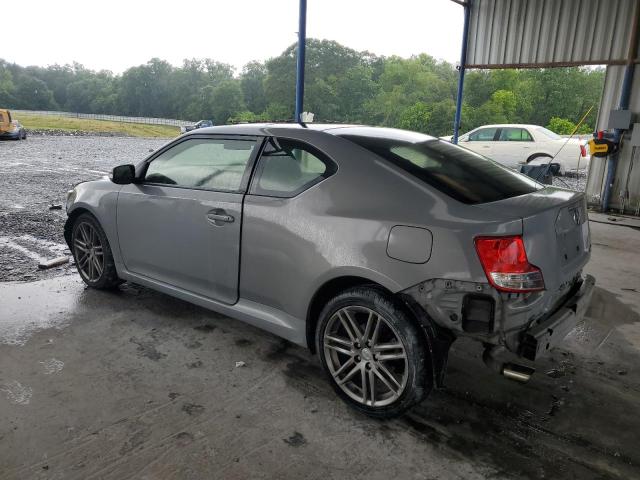  TOYOTA SCION 2013 Gray