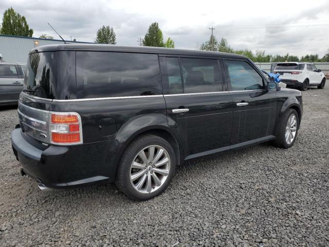 Parquets FORD FLEX 2013 Czarny